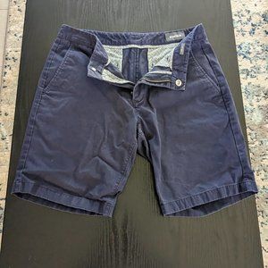Bonobos Shorts - Size 32 / 9" inseam